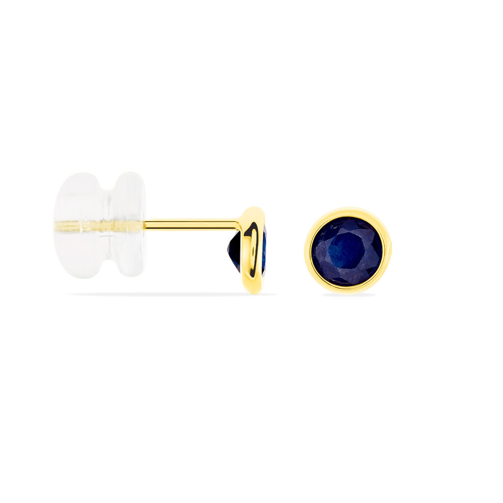Boucles D'oreilles Or  - Spannringe Damen | OROVIVO