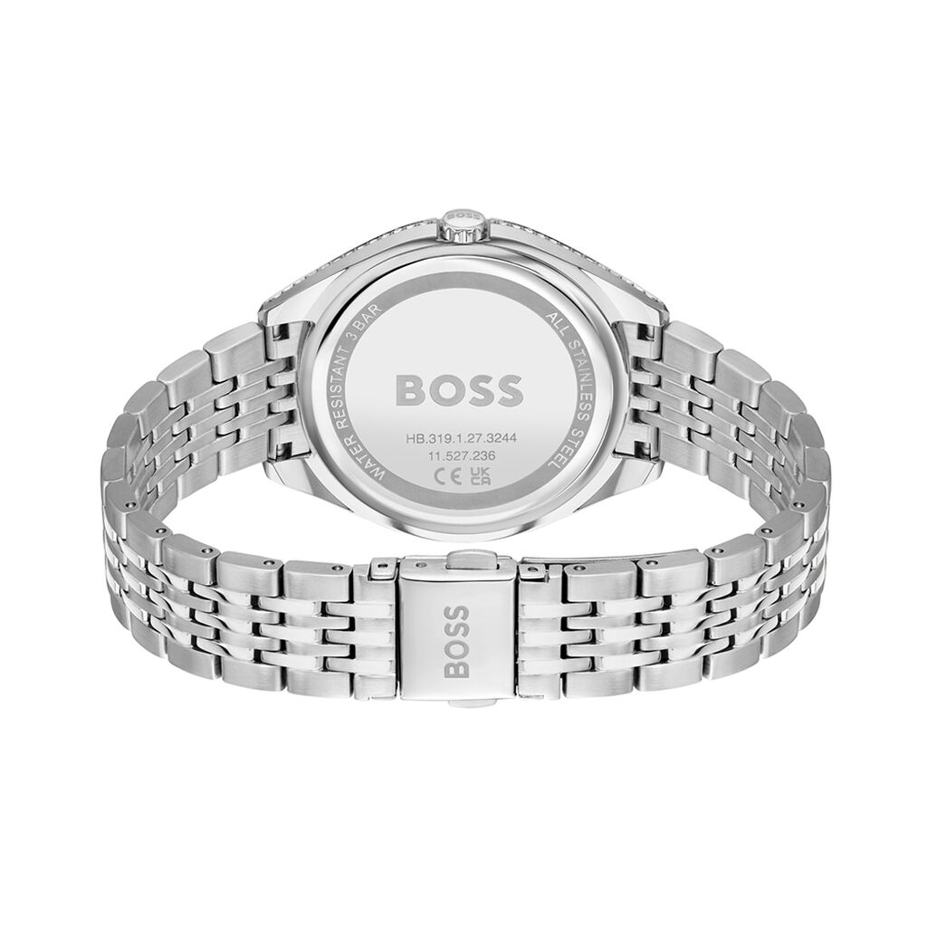 BOSS Damenuhr Saya Quarz 1502640