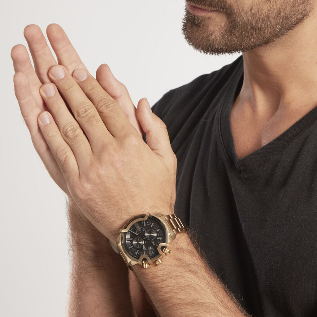 Montre Diesel Dz4522 - Spannringe Herren | OROVIVO
