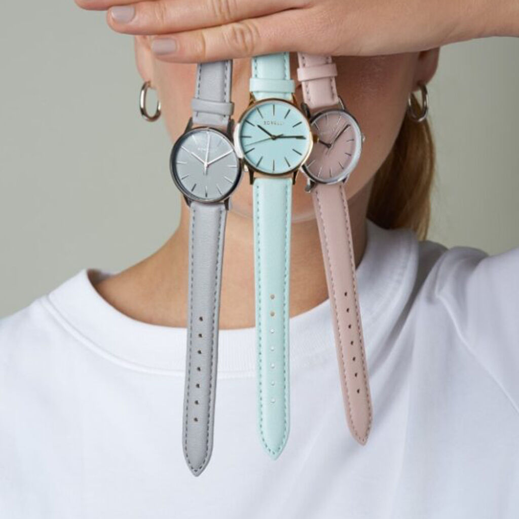 BORELLI Damenuhr Pori WBB0194-003 Quarz - Armbanduhren Damen | OROVIVO