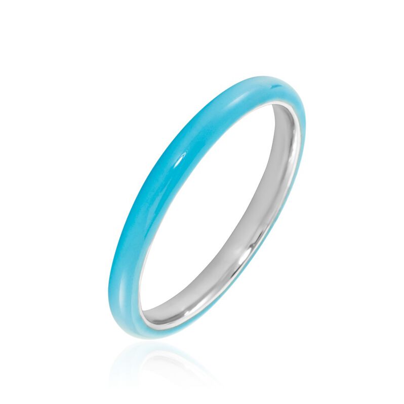 Bague Argent Weiss Samba - Spannringe Damen | OROVIVO