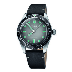 ORIS Herrenuhr Divers Sixty-Five Automatik 01 733 7707 4053-07 5 - Analoguhren Herren | OROVIVO