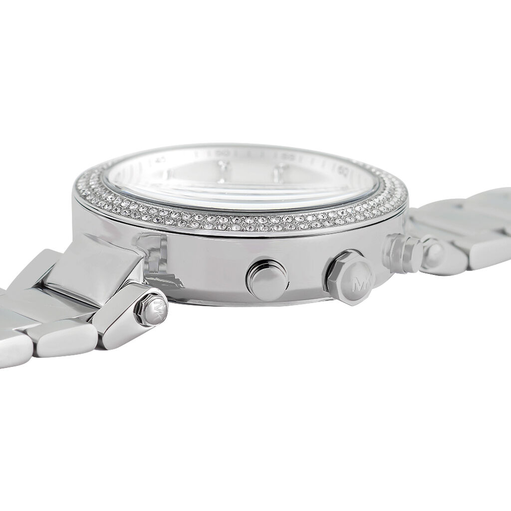 Michael Kors Damenuhr Parker Chrono Mk5353 Quarz - Armbanduhren Damen | OROVIVO