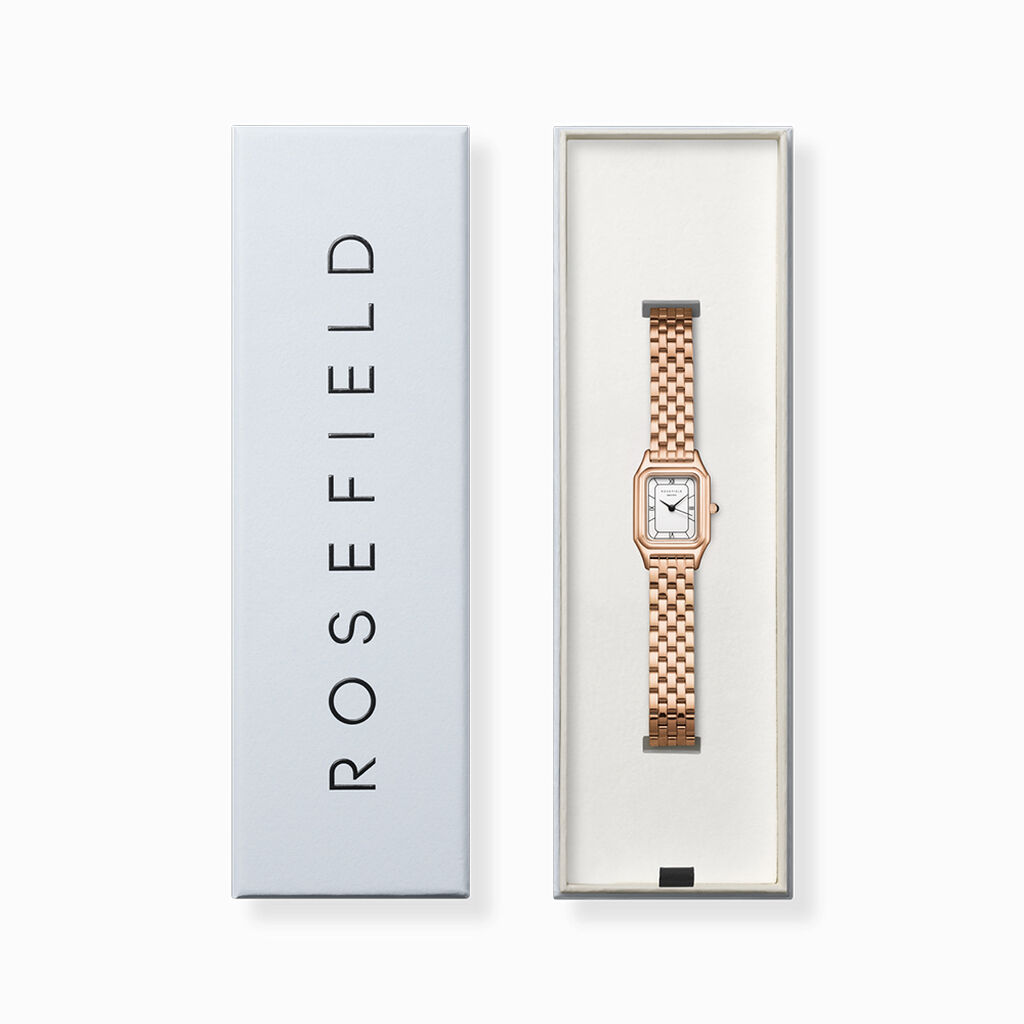 ROSEFIELD Damen Quarzuhr IVY OCWRSR-OC04