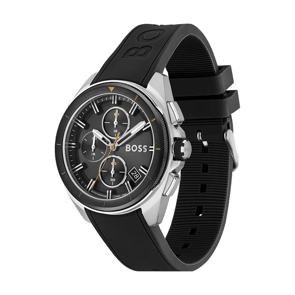 BOSS Herrenuhr Volane Quarz 1513953 - Armbanduhren Herren | OROVIVO