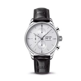 Union Glashütte Herrenuhr Viro D0114141603100 - Analoguhren Herren | OROVIVO