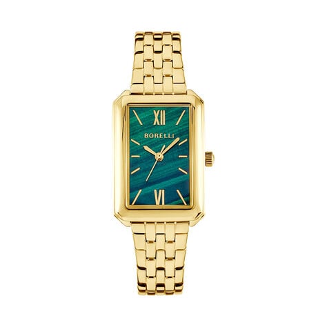 BORELLI Damenuhr BR.3920L/02M Quarz - Armbanduhren Damen | OROVIVO