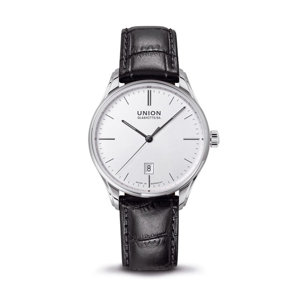 Union Glashütte Herrenuhr Viro D0114071603100 - Armbanduhren Herren | OROVIVO