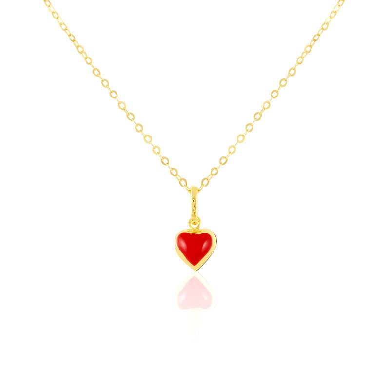 Collier Or - Spannringe Kinder | OROVIVO