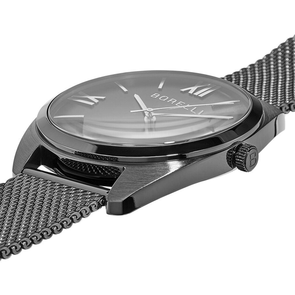 Borelli Herrenuhr Helsingborg BR.3642M/02M Quarz - Armbanduhren Herren | OROVIVO