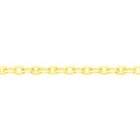 Damen Ankerkette Gold 585 
