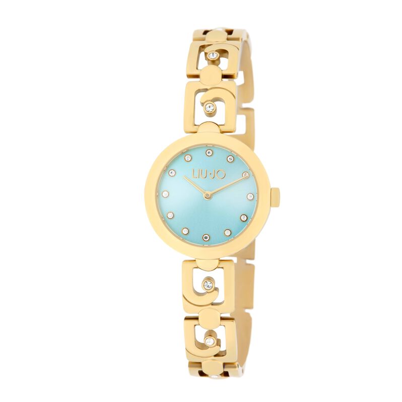 Orologio Al Quarzo Liu Jo Model 9 Tlj2091 - Spannringe Damen | OROVIVO
