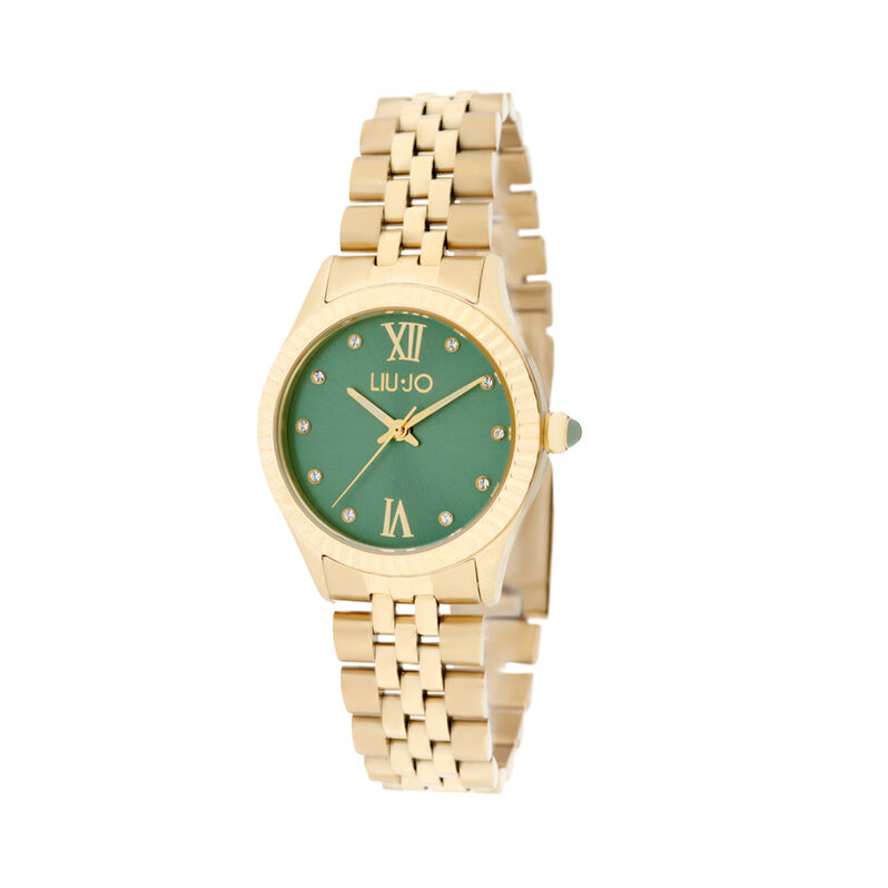 Montre Liu Jo Tiny Vert - Spannringe Damen | OROVIVO