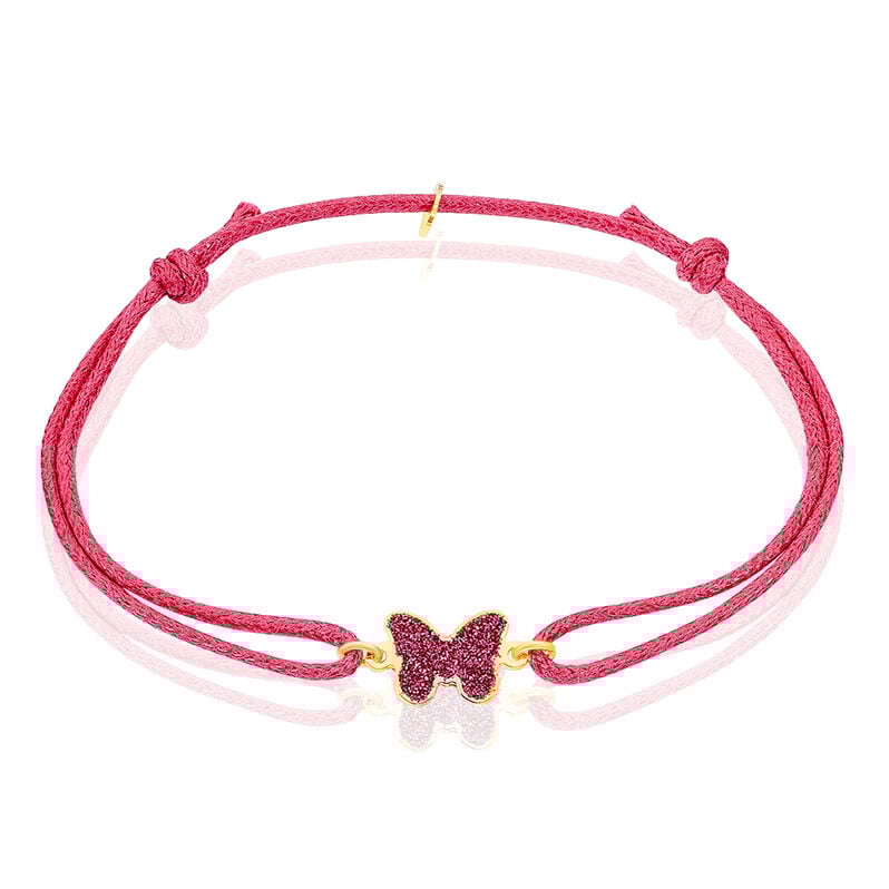 Bracelet Tatiana Or Jaune - Spannringe Kinder | OROVIVO