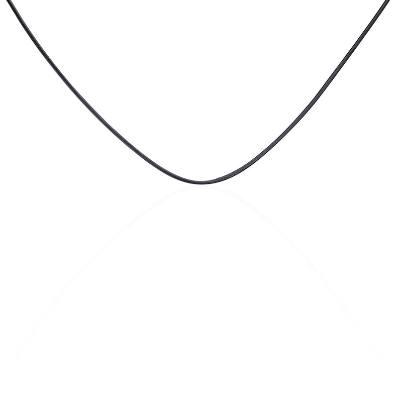 Collier Ireneeae Argent Blanc - Spannringe Damen | OROVIVO