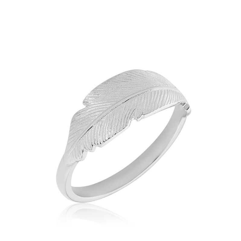 Bague Euriell Argent Weiss - Spannringe Damen | OROVIVO