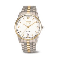 Boccia Herrenuhr Titanium 3632-02 Quarz