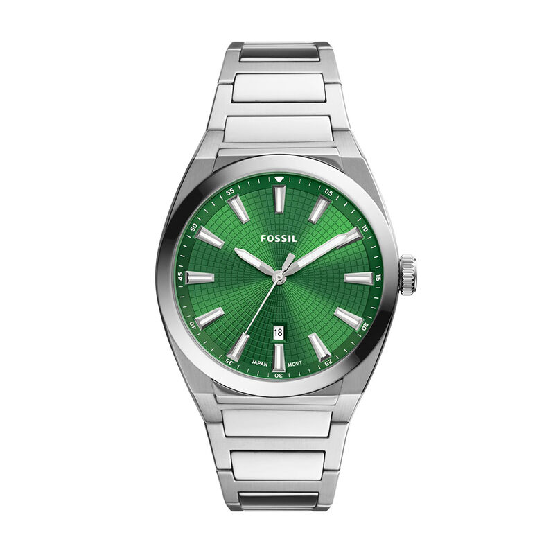 FOSSIL Herrenuhr Everett FS5983 Quarz - Armbanduhren Herren | OROVIVO