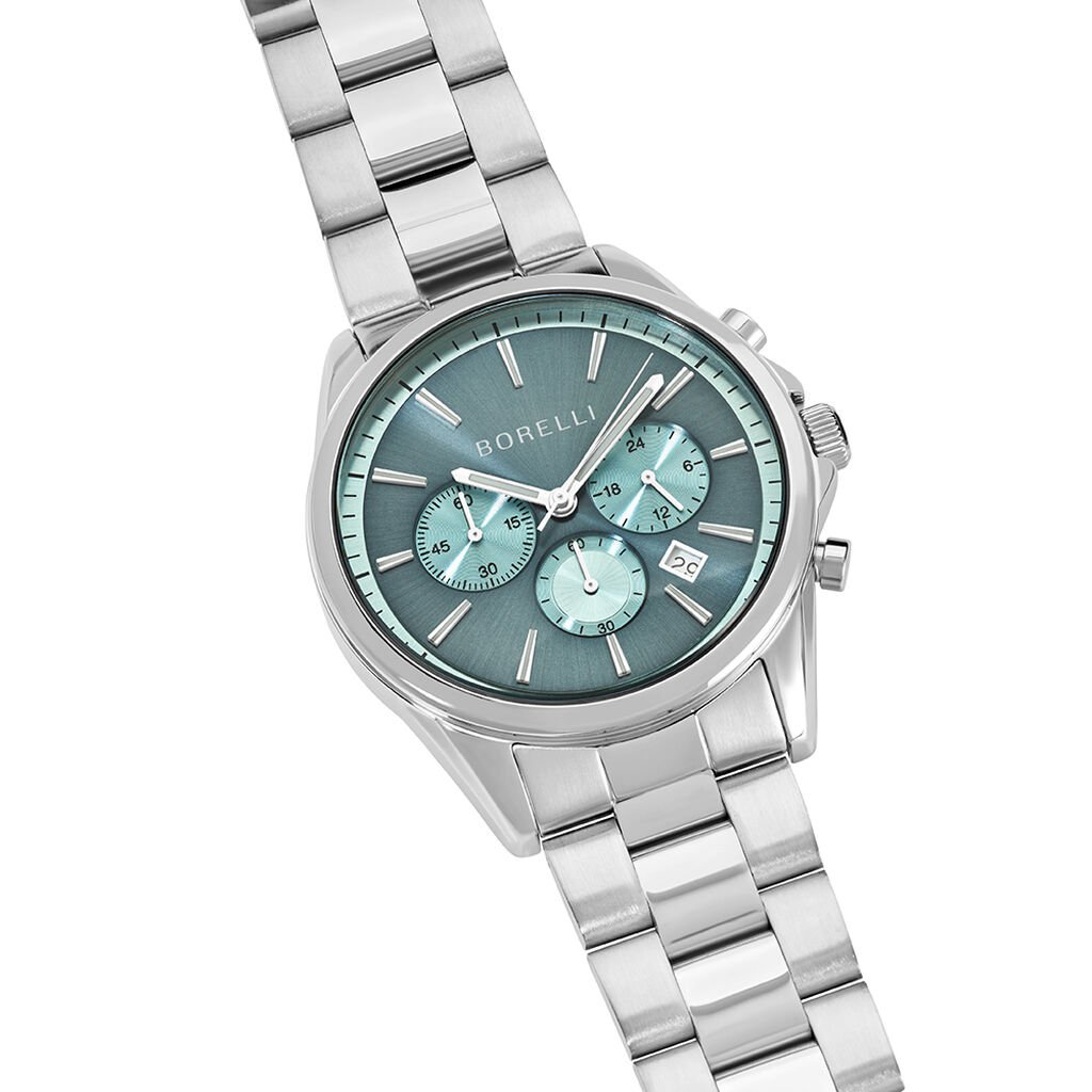 BORELLI Herren Quarzuhr WBC0135-012