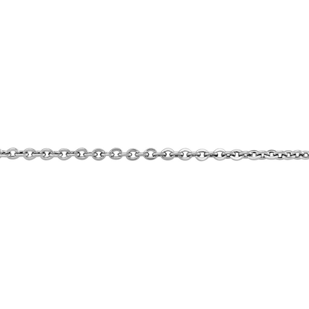 Damen Ankerkette Silber 925  - Halsketten Damen | OROVIVO