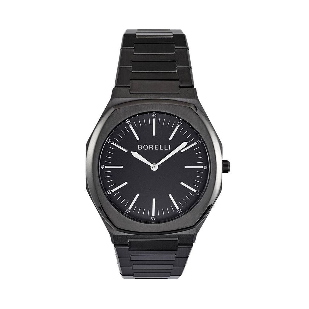 Borelli Herrenuhr Dallas WBJ0295-004 Quarz, Uhr ohne Stein