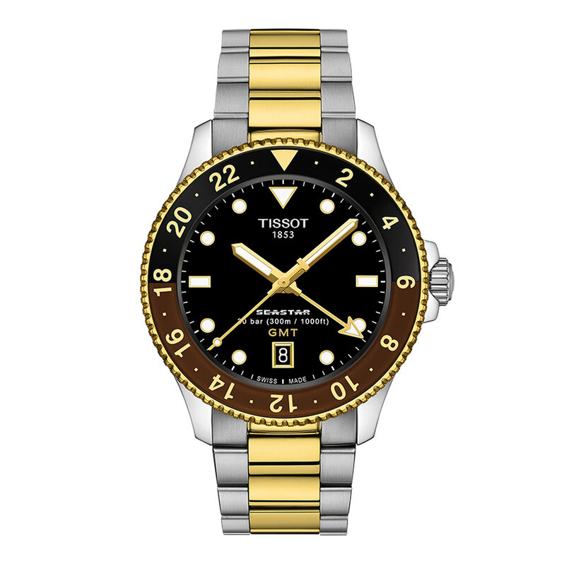 TISSOT Herrenuhr T1208522205100 Quarz - Armbanduhren Herren | OROVIVO