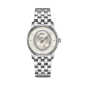 Mido Damenuhr Baroncelli Prisma M0072071111600 - Analoguhren Damen | OROVIVO