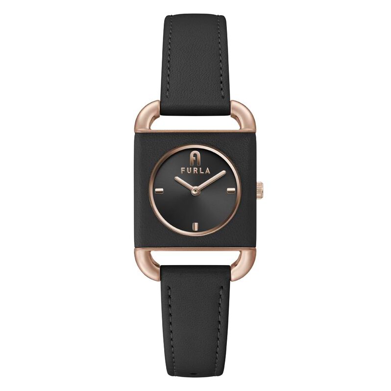 Orologio Al Quarzo Furla Arco Square Ww00017003l3 - Spannringe Damen | OROVIVO