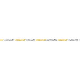 Damen Singapurkette Gold 375 50cm - Ketten ohne Anhänger Damen | OROVIVO