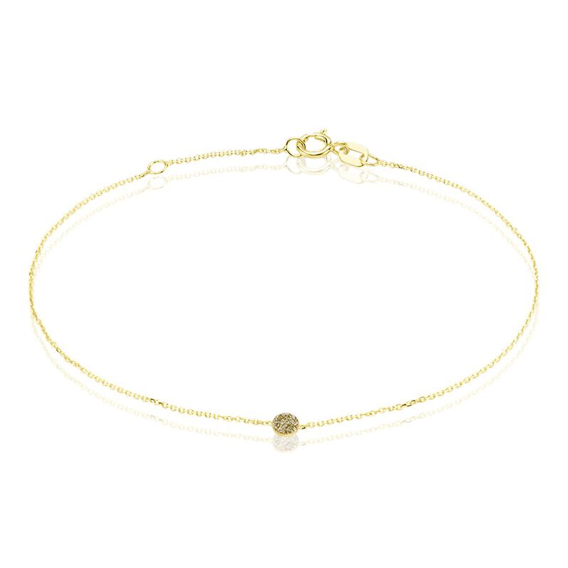 Bracelet Bartholome Or Jaune - Spannringe Damen | OROVIVO