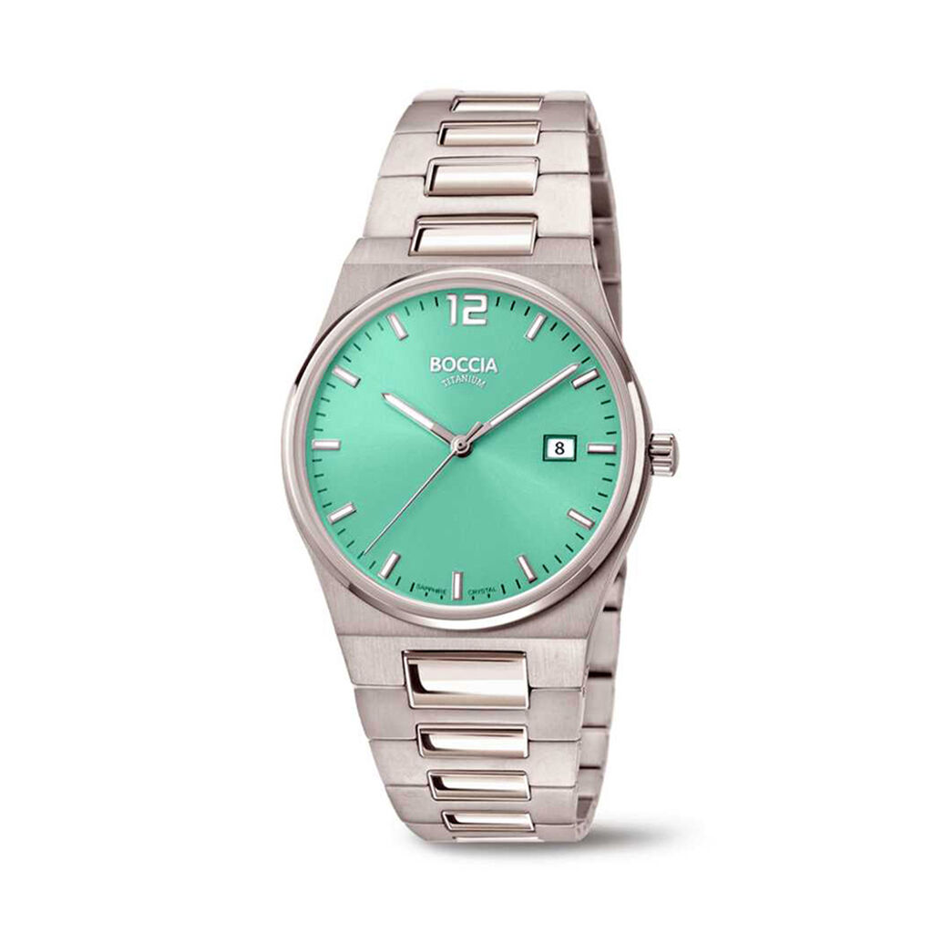 BOCCIA Damenuhr 3357-02 Quarz