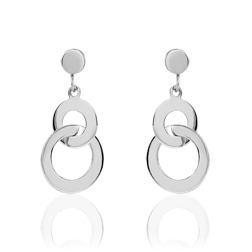 Boucles D'oreilles Pendantes Anjeza -  Damen | OROVIVO