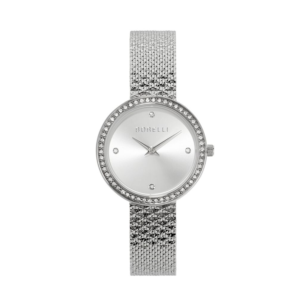 Borelli Damenuhr Malmö BR.4326S/01M Quarz - Armbanduhren Damen | OROVIVO