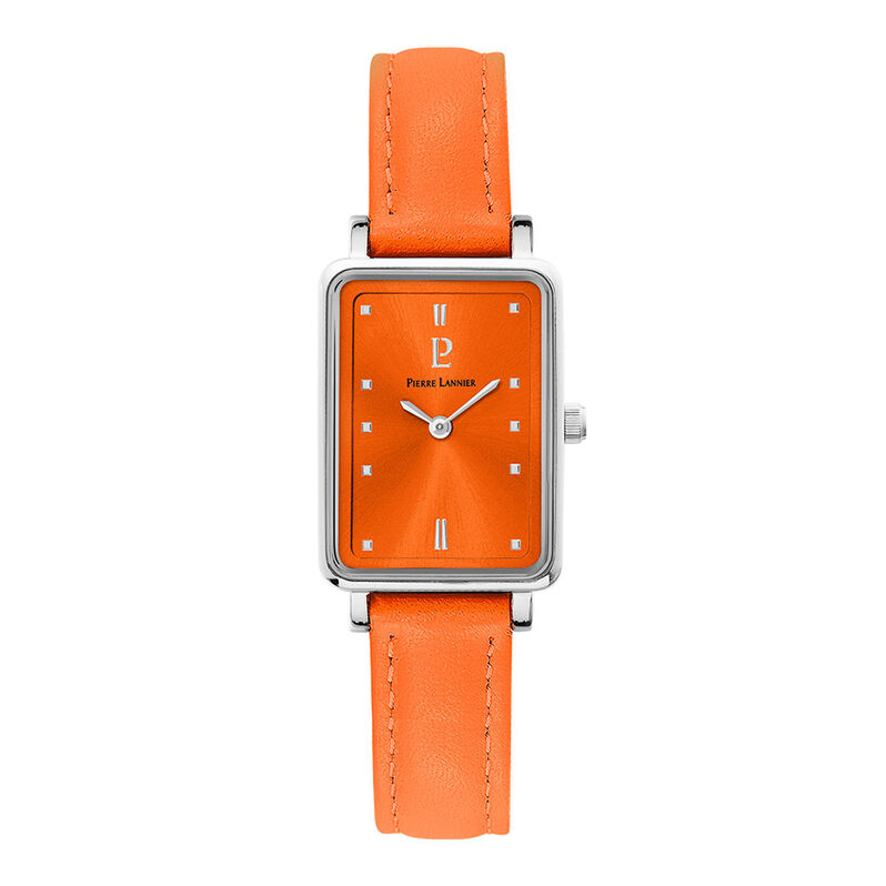 Montre Pierre Lannier Ariane Orange - Spannringe Damen | OROVIVO