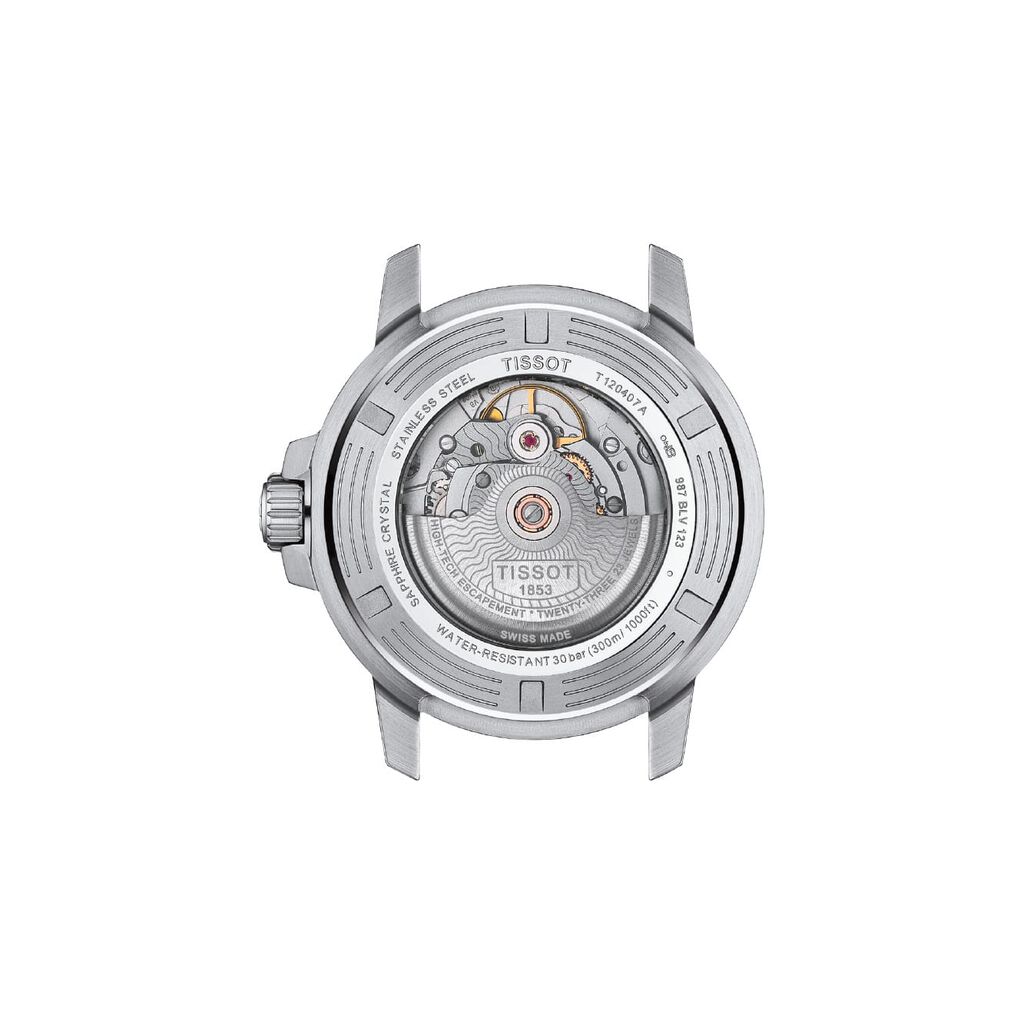 Tissot Herrenuhr Seastar 1000 T1204071105100