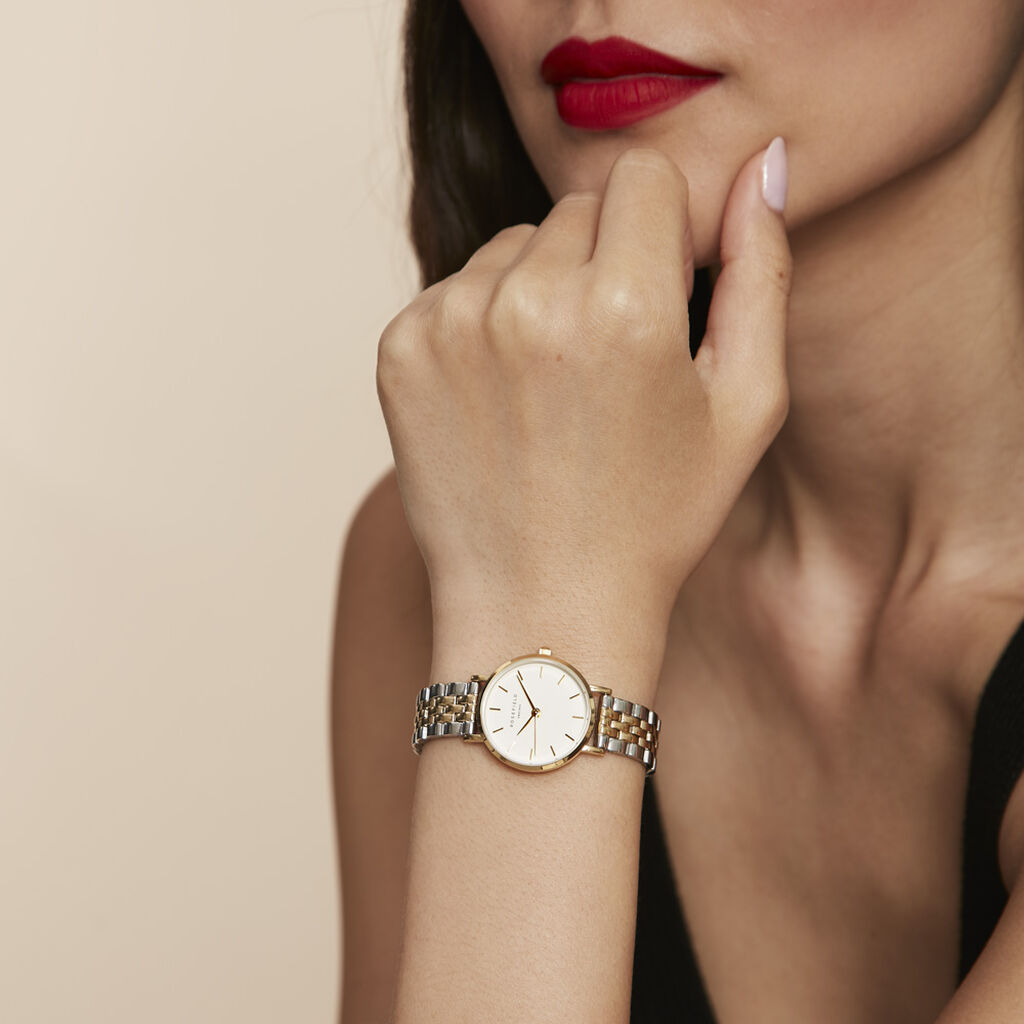 Uhr Rosefield 26sgd-269 - Spannringe Damen | OROVIVO