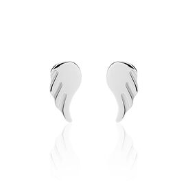 Ohrstecker Silber 925 Flügel - Ohrstecker Familie | OROVIVO