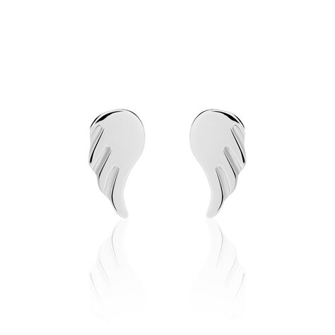 Ohrstecker Silber 925 Flügel - Ohrstecker Damen | OROVIVO