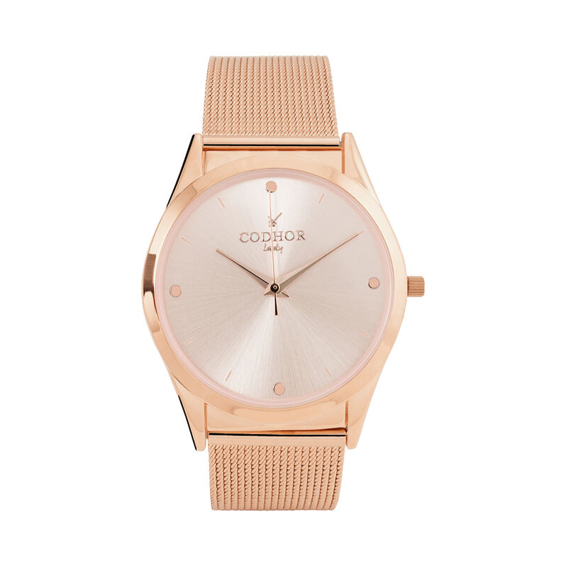 Montre Codhor Bertille Rouge - Spannringe Damen | OROVIVO