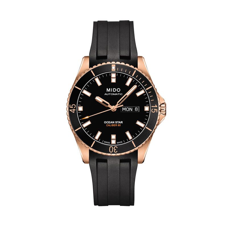 Mido Herrenuhr Ocean Star 200 M0264303705100 - Armbanduhren Herren | OROVIVO