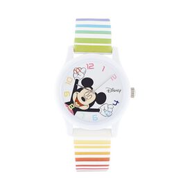 Kinderuhr Disney Mickey Maus Quarz - Analoguhren Kinder | OROVIVO