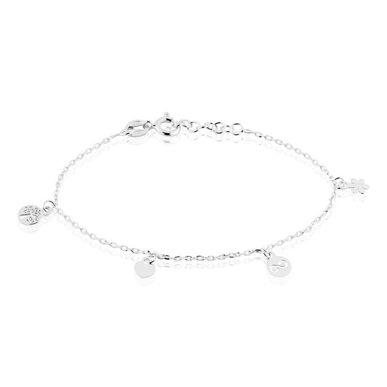 Bracelet Vao Argent - Spannringe Damen | OROVIVO