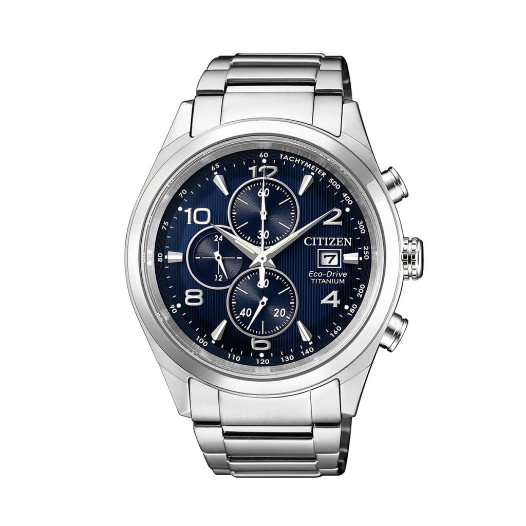 Citizen Herrenuhr Solar Eco-Drive CA0650-82L Quarz  - Armbanduhren Herren | OROVIVO