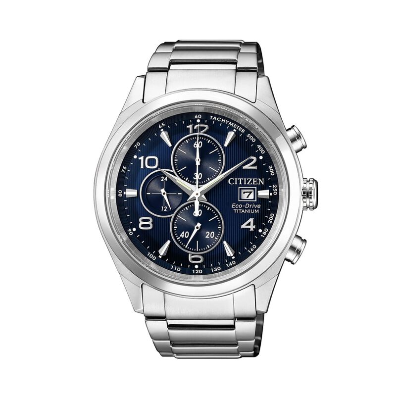 Citizen Herrenuhr Solar Eco-Drive CA0650-82L Quarz  - Armbanduhren Herren | OROVIVO