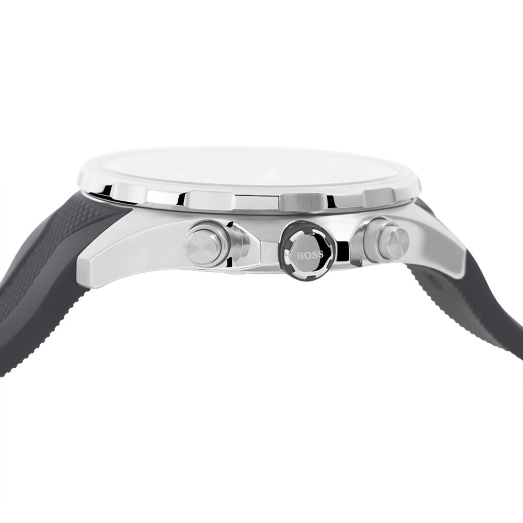 BOSS Herrenuhr Globeltrotter 1513820 Quarz - Armbanduhren Herren | OROVIVO