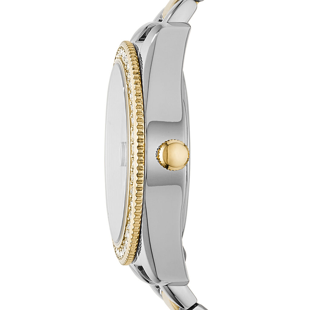FOSSIL Damenuhr Scarlette Mini ES4319 Quarz - Armbanduhren Damen | OROVIVO