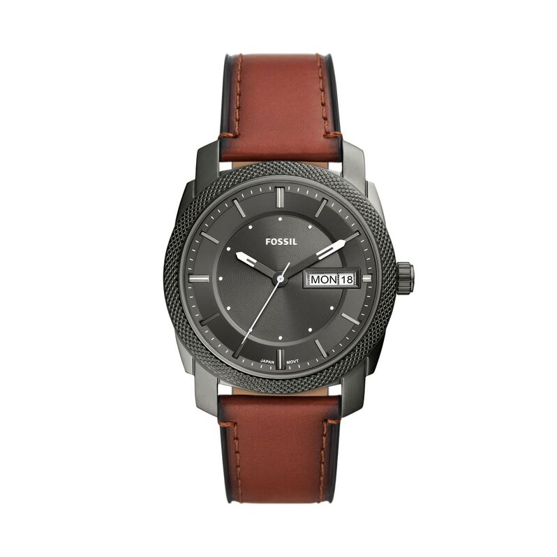 FOSSIL Herrenuhr Quarz Machine FS5900 - Armbanduhren Herren | OROVIVO