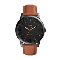 Fossil Herrenuhr The Minimalist Fs5305 Quarz