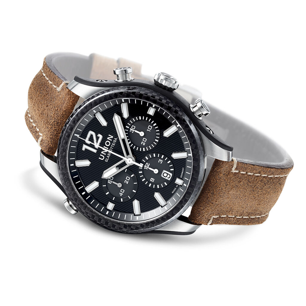 Union Glash&uuml;tte Herrenuhr Belisar D0099272620700