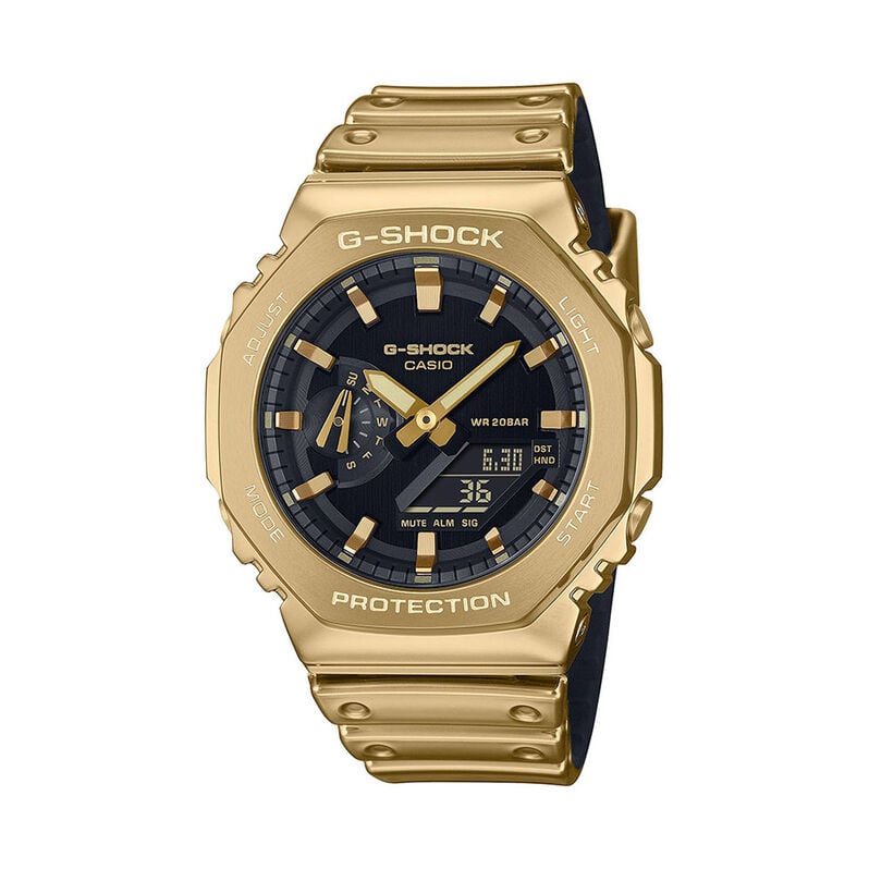 Montre Casio G-shock Gm2100 Noir -  Herren | OROVIVO
